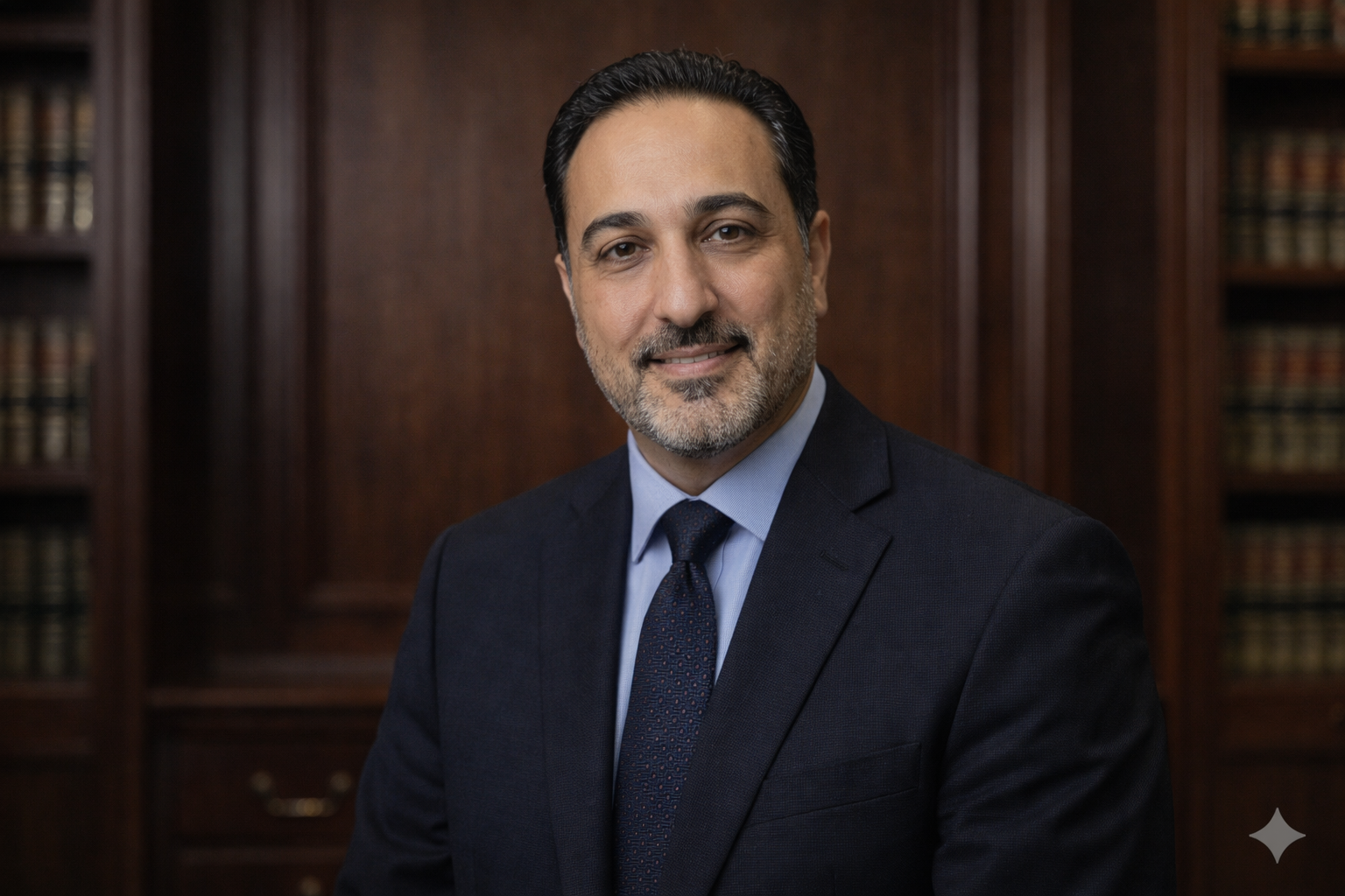 Attorney Qais Zafari
